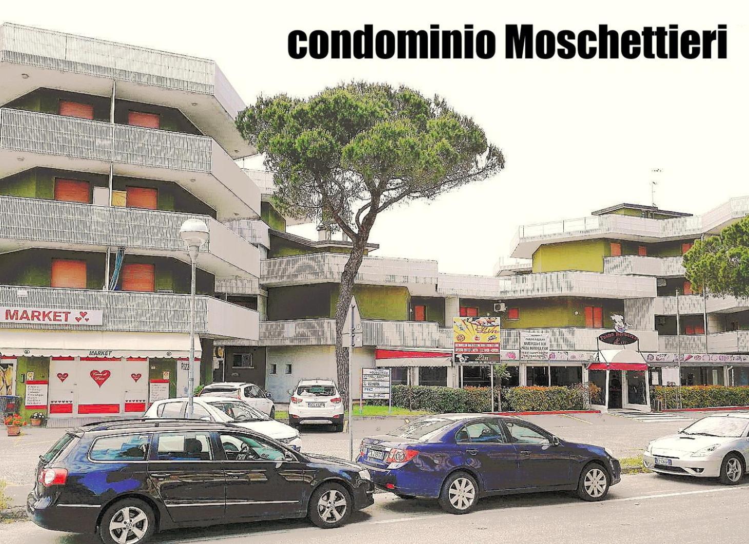 Condominio Moschettieri Monolocale Bibione Exterior photo