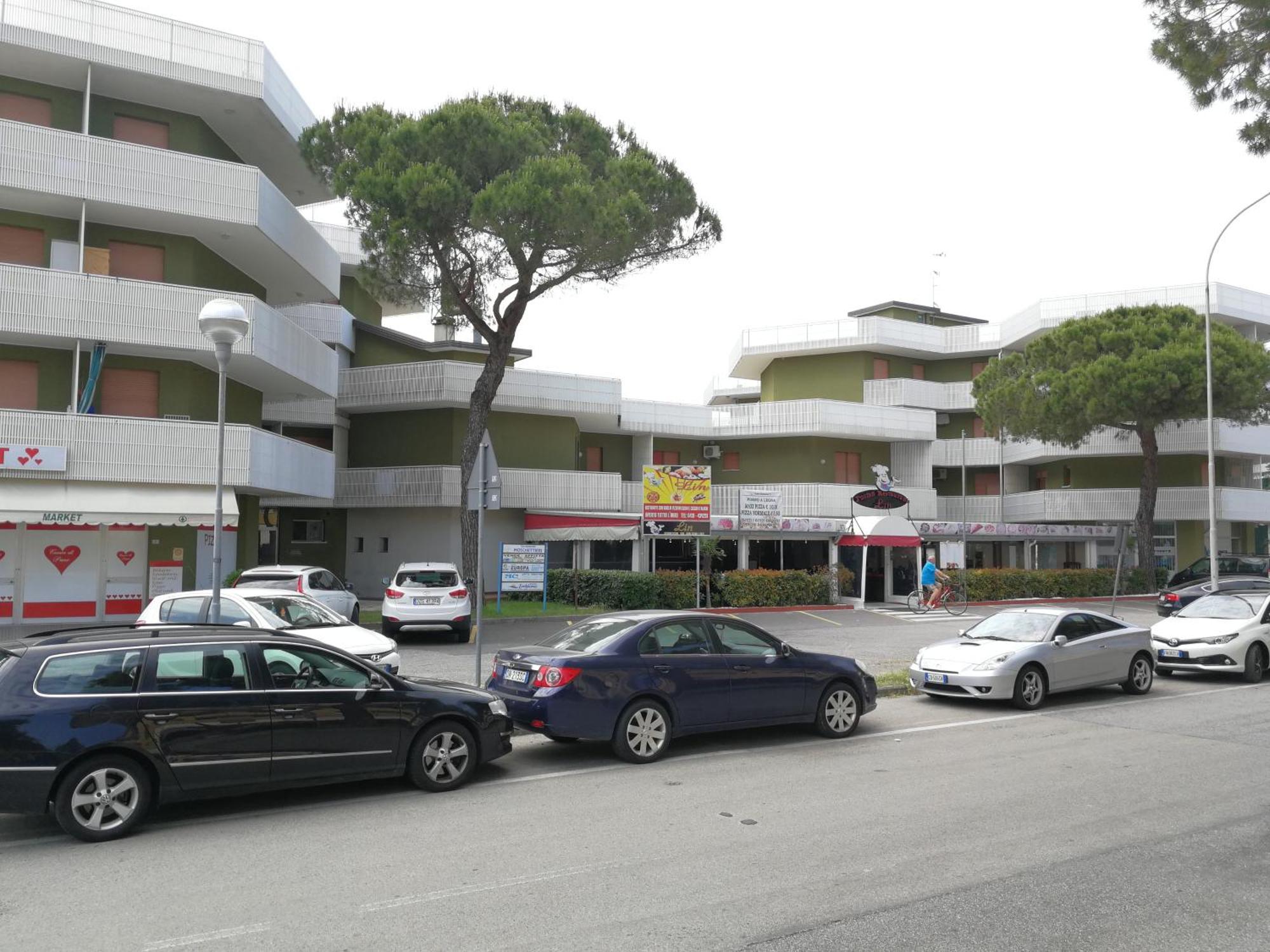 Condominio Moschettieri Monolocale Bibione Exterior photo
